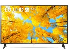 Resim LG 50UQ75006 50" 127 Ekran Uydu Alıcılı 4K Ultra HD webOS Smart LED TV LG 50UQ75006 50" 127 Ekran Uydu Alıcılı 4K Ultra HD webOS Smart LED TV