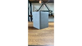 Resim Efe Deri Dikişli Araç Ruhsat Kılıfı Kabı Ruhsatlık Ruhsat Koruyucu 