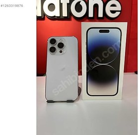 Resim Apple iPhone 14 Pro İkinci El TR | 256 GB | Beyaz 