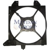 Resim Mitsubishi Lancer 04/08 Radyatör Fan Davlumbazı Boş Gövde 