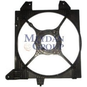 Resim Mitsubishi Lancer 04/08 Radyatör Fan Davlumbazı Boş Gövde 