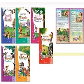 Resim Keskin Color Boyama Kitabı Kıssadan Hisse Karışık A4 240900-99 