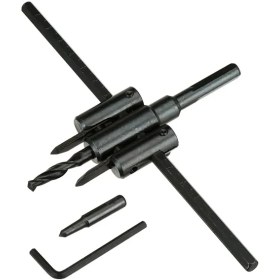 Resim K-Yonlineticaret Ayarlı Panç Sistemi 30-200 Mm, Vidalı Kilitleme 