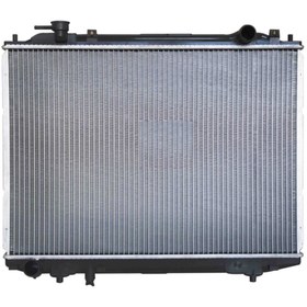 Resim AVA Uyumlu Mazda B-serıe (uf) 01.1985 12.1999 Su Radyatörü Plastik-alüminyum-brazing Sistem (pl-alm-brz) 