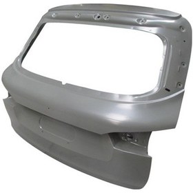Resim Mg Hs 22/24 Arka Bagaj Kapağı Komple Gri Boyalı İceli/çekomastikli Tw 