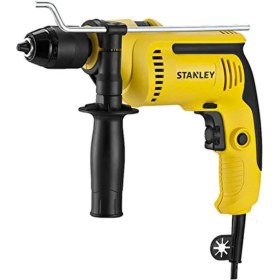 Resim STANLEY DARBELİ MATKAP 700 WATT SDH700CK Anahtarsız Mandren ile 100 Aksesuar ve Güçlü Performans (220-240V-50/60 HZ) 