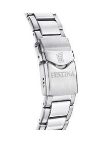 Resim Festına F20665/2 The Orıgınals Dıver Erkek Kol Saati Metalik 