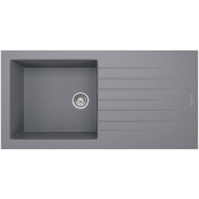 Resim Thorax Granit Eviye Pulya T4 Gri 