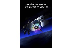 Resim ACC-40 Kablolu Cep Telefonu Soğutma Fanı Gamer Oyuncu Radyatör Soğutucu Siyah 