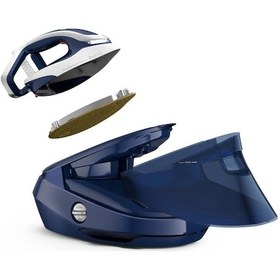 Resim Tefal Pro Express Vision GV9812 Buhar Kazanlı Ütü 