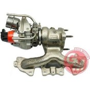 Resim Gua 41223 - Turbo Şarj Renault Megane Iv Kadjar Clio Iv 1.2 16va 