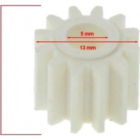 Resim Stilevs SGH20520 - Robotik Ro 1000 Uyumlu Blender Grubu Mil Dişlisi 