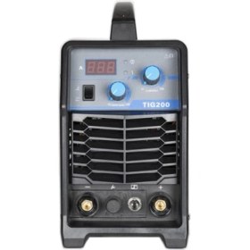 Resim Mosdar Tig 200 - 200 Amper Pulse Dc Argon Tig Kaynak Makinası 