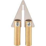 Resim Quarter Stone Sıcak Zımba Araba Tamponu Kaynak Ütüleme Düz Çapraz Kesici (Yurt Dışından) 