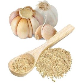 Resim Organik Bitkim Sarımsak Tozu (Ganül Sarımsak) 1000 G 