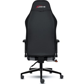 Resim XDrive Akıncı Profesyonel Kırmızı Siyah Oyuncu Koltuğu 