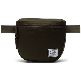 Resim Herschel Erkek Bel Çantası Hrschl11409 Koyu Yeşil 