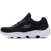 Resim Skechers Go Walk Massage Fit Erkek Günlük Spor Ayakkabısı Siyah | Orijinal 