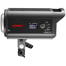 Resim Jinbei EFII-200W Led Video Işığı 5500K 