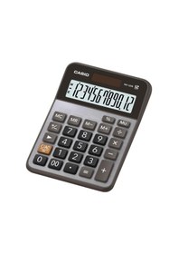 Resim Mx-120b Mini Masaüstü Ekonomik Hesap Makinesi Diğer 