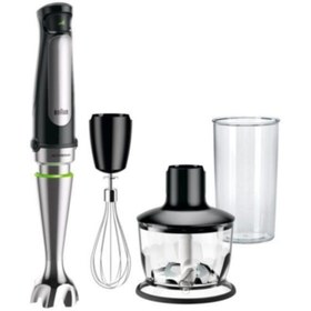 Resim Braun MultiQuick 7 MQ 7035X 1000 W Siyah Blender Seti 