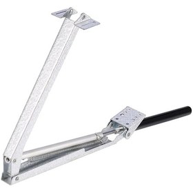 Resim Suntek Solar Algılama Otomatik Sera Pencere Açacağı Yaylı 