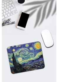 Resim Van Gogh Sanat Eserleri Mouse Pad Modelleri Mousepad 