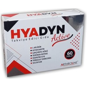 Resim Arthroline Hyadyn Active 60 Tablet 