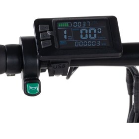 Resim RKS XS35 Katlanabilir Elektrikli Bisiklet 