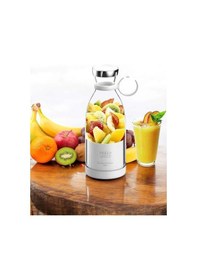 Resim El Blender Bardak Blender Şarjlı Taşınabilir Meyve Sıkcağı Smoothie - Lisinya 
