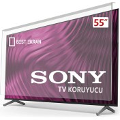 Resim Sony XR-55A75K Tv Ekran Koruyucu - Sony 55" Inç Tv Ekran Koruyucu 