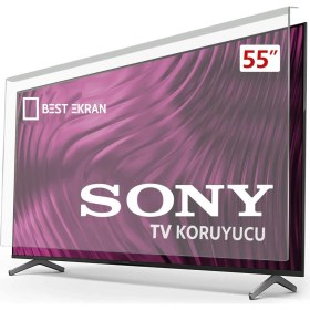 Resim Best Ekran Sony XR-55A80K Tv Ekran Koruyucu - Sony 55" Inç Tv Ekran Koruyucu 