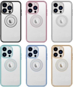 Resim İphone 13 Pro Uyumlu Kamera Korumalı Logo Gösteren Zore Esta Kılıf-rose Gold Rose Gold 