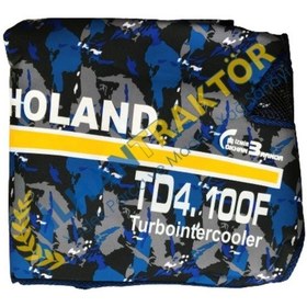 Resim New Holland Td4.100F Kaporta Brandası - Gökhan Branda 