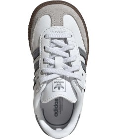 Resim Adidas Samba Og Bebek Beyaz Spor Ayakkabı Jq3195 Beyaz 