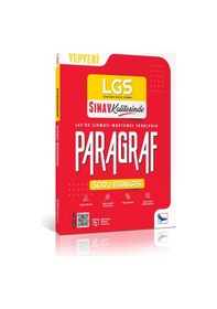 Resim Sınav 8. Sınıf Lgs Paragraf Soru Bankası 