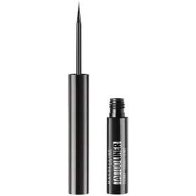 Resim Maybelline new york eyeliner -tattoo liner liquid ink eyeliner no 710 inked black 