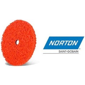 Resim Norton Turuncu Disk Boya Kazıma Çok Al Az Öde 1 Adet Norton Turuncu Disk 