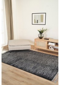 Resim Kaşmir Halı 7/24 Moroccan Maysa 160x230 CM Salon Mutfak Halısı Yolluk Kilim 