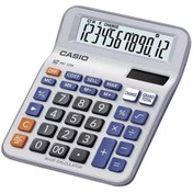 Resim Casio MC-12M-W 12 Hane Masa Üstü Hesap Makinesi 