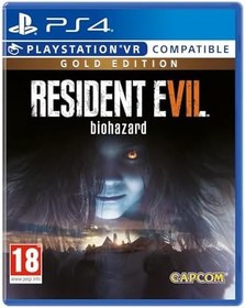 Resim cesmetek Resident Evil 7 Biohazard Ps Vr Ps4 Oyun 