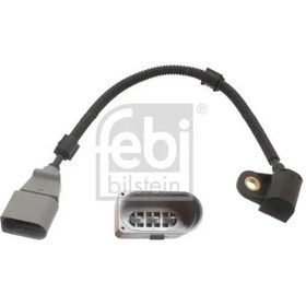 Resim Eksantrık Devır Sensoru 345mm Golf Jetta Passat Leon Toledo Octavıa Superb A3 A4 A6 Touran 2.0tdı Az 