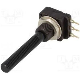 Resim Plastik Uzun Mil Pot Wh162 220K 