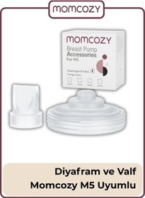 Resim Momcozy Diyafram ve Valf ( M5 ) 