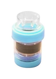 Resim Prestigegoods Musluk Su Filtresi Arıtma Başlığı, Sıçramaya Dayanıklı Genişletici Mutfak Hırdavat 58694768 