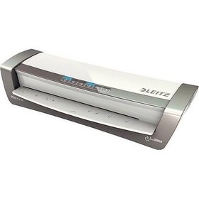Resim Leitz 7518 Ilam Office Laminasyon Makinesi A3 Gri 