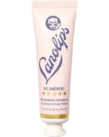 Resim Lanolips 101 Oıntment Multıpurpose Superbalm - Dudak Balmı 15 G 