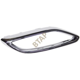 Resim Mercedes W118 Amg Egzoz Ucu Sağ Krom 1184920200 Btap 