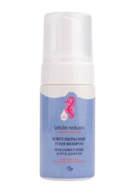 Resim Bade Natural Nemlendirici Bebek Köpük Şampuan Doğal 100 ML 
