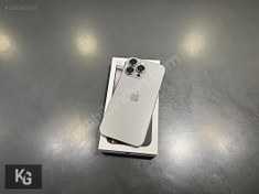Resim Apple iPhone 16 Pro Max İkinci El TR | 256 GB | Natürel Titanyum İkinci El KUZEY GSM ' IPHONE 16 PRO MAX 256 GB 6 GÜNLÜK HATASIZ 88999₺